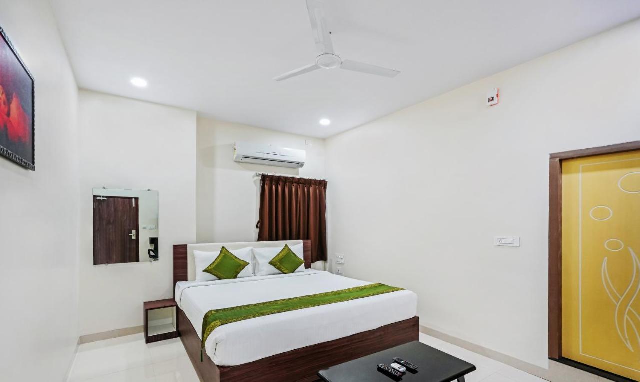 Treebo Trend Green Tree Visakhapatnam Buitenkant foto